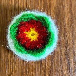 Kitchen scrubbies/dish scrubbie/reusable scrubbies/handmade scrubbies